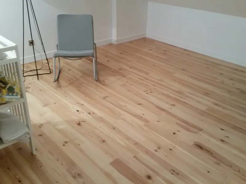 Parquet bois massif - fabrication pose bois Saint-Étienne