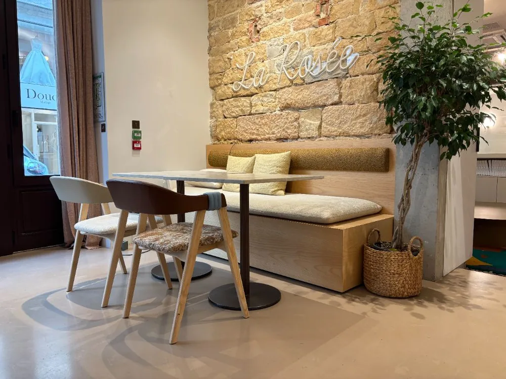 La Rosée Cosmétique - Agencement intérieur et mobilier sur mesure